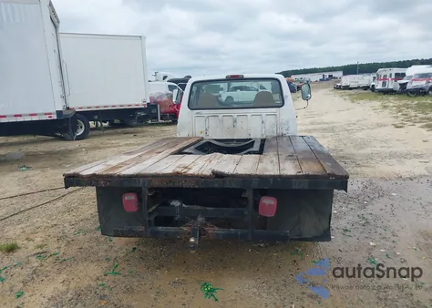 1995 Ford F350 z USA, uszkodzony, nr VIN 1FDJF37H1SNA36457